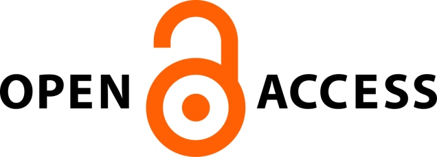 open access logo (opened padlock)
